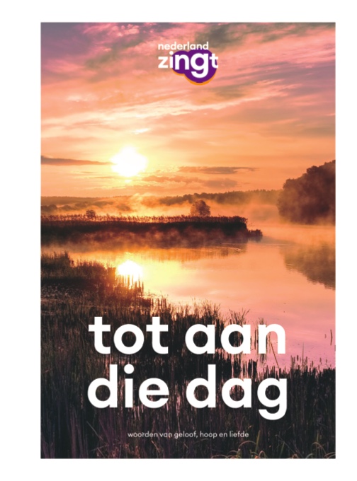 Omslag van Tot aan die dag