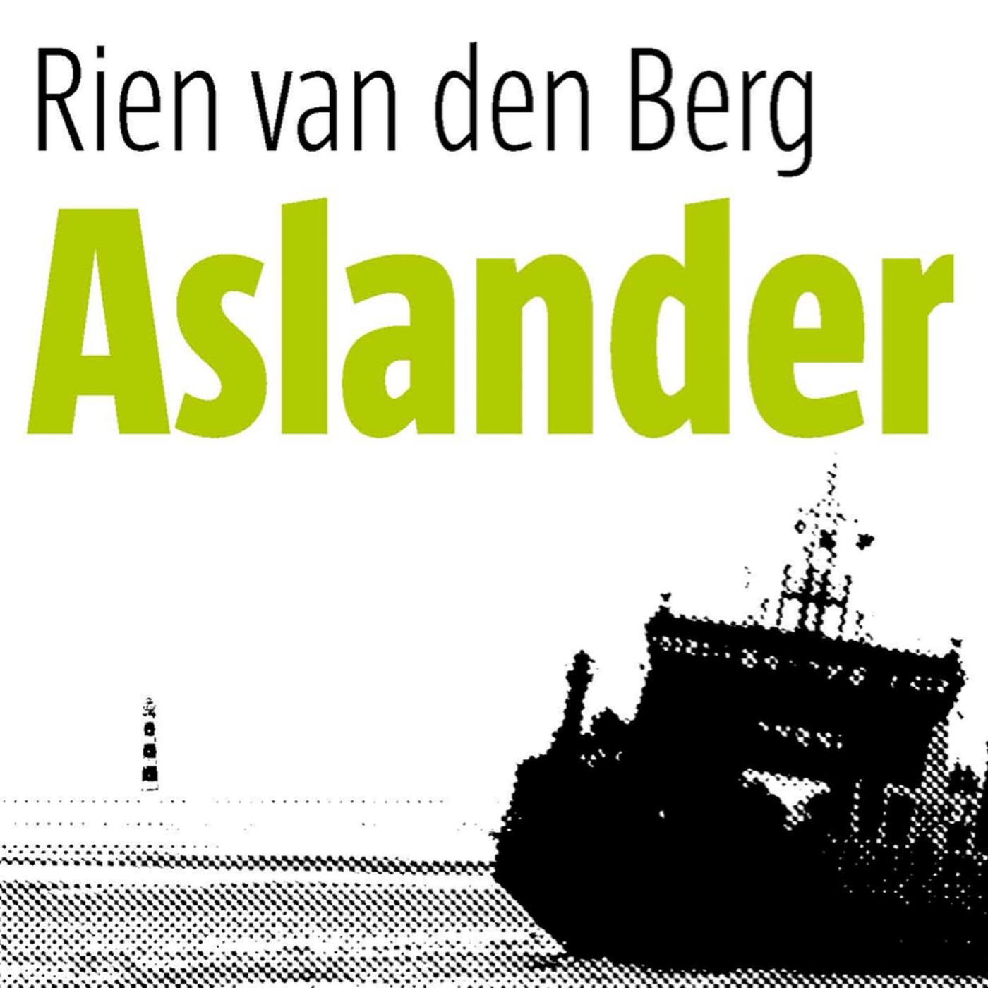 Omslag van Aslander