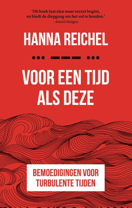 Omslag van Voor een tijd als deze