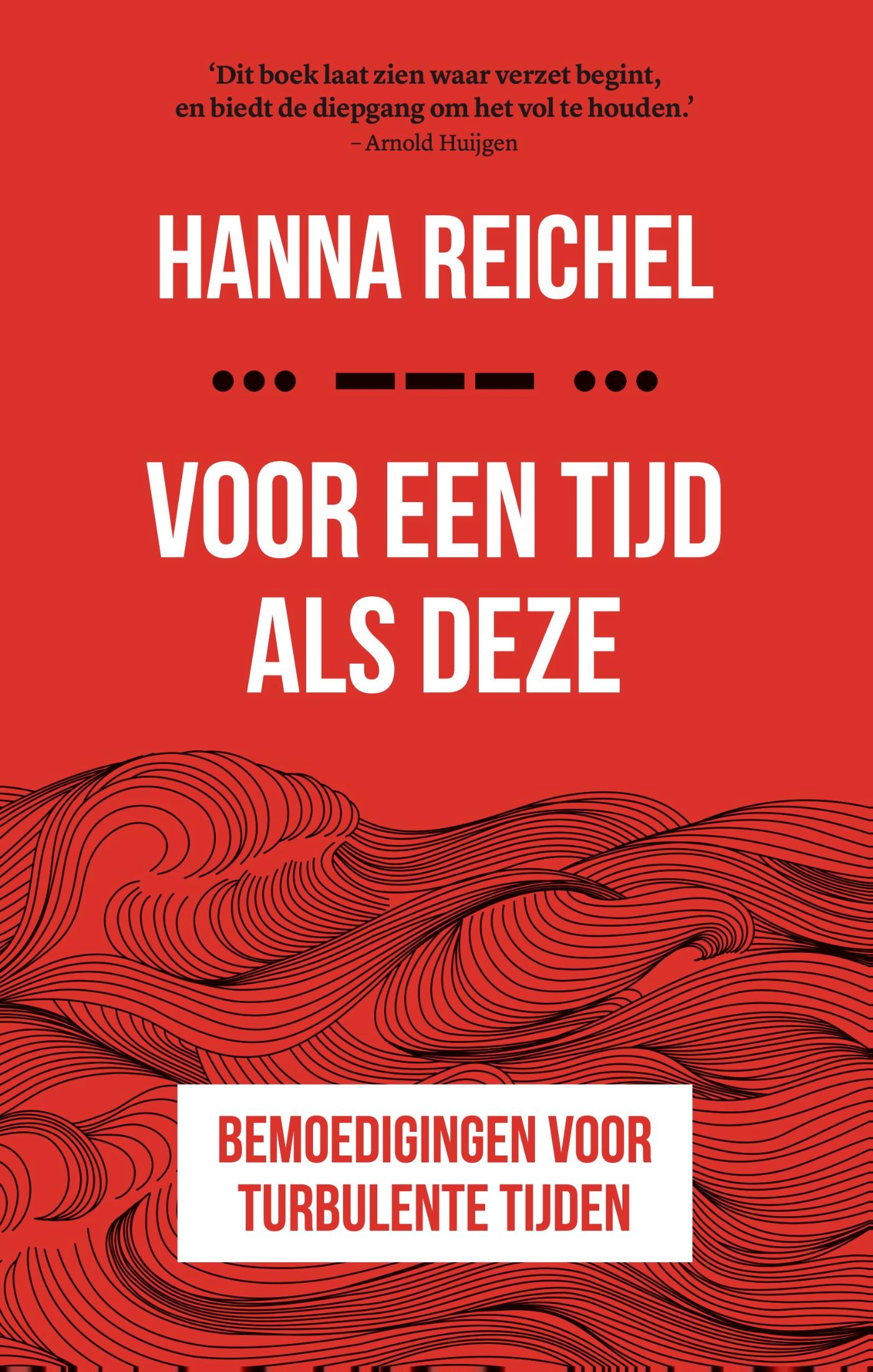 Omslag van Voor een tijd als deze