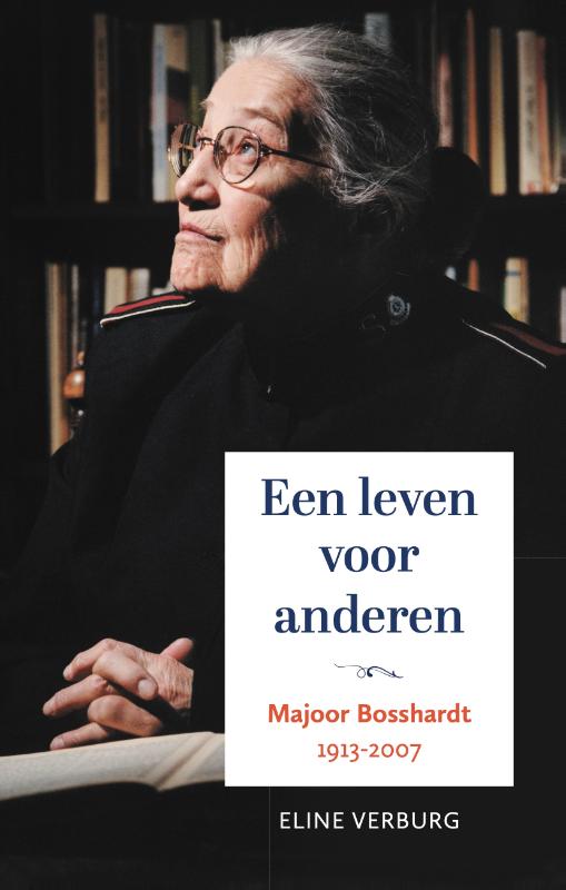 Omslag van Een leven voor anderen