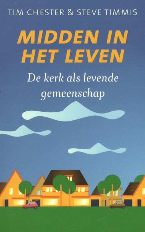 Omslag van Midden in het leven