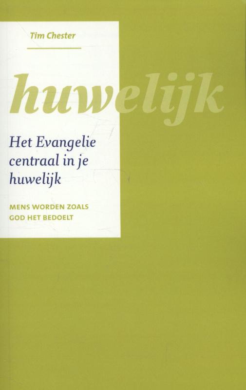 Omslag van Huwelijk