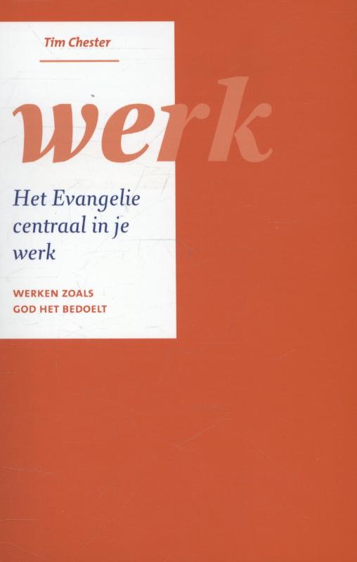 Omslag van Werk