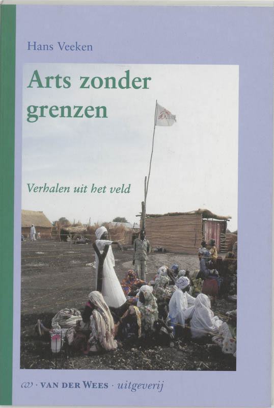 Omslag van Arts zonder grenzen