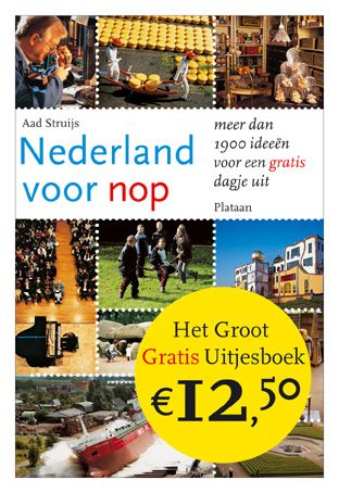 Omslag van Nederland voor nop