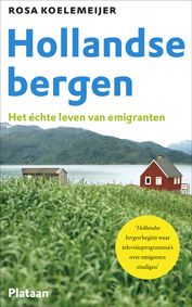 Omslag van Hollandse bergen