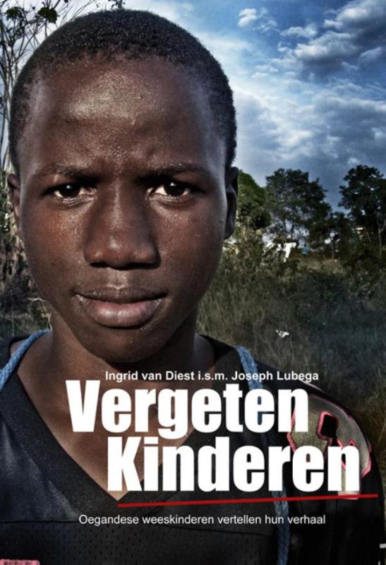 Omslag van Vergeten kinderen