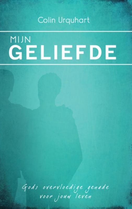 Omslag van Mijn geliefde