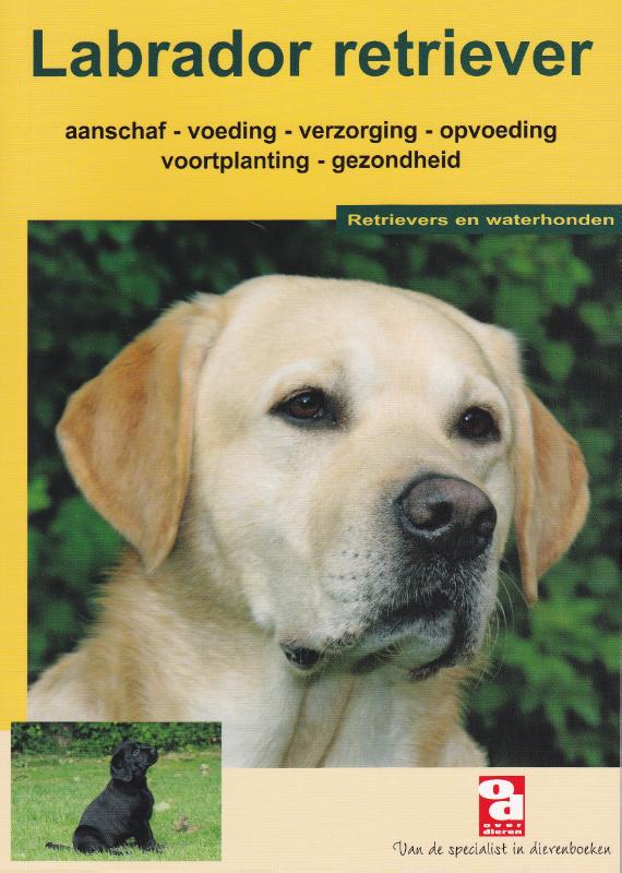 Omslag van De Labrador retriever