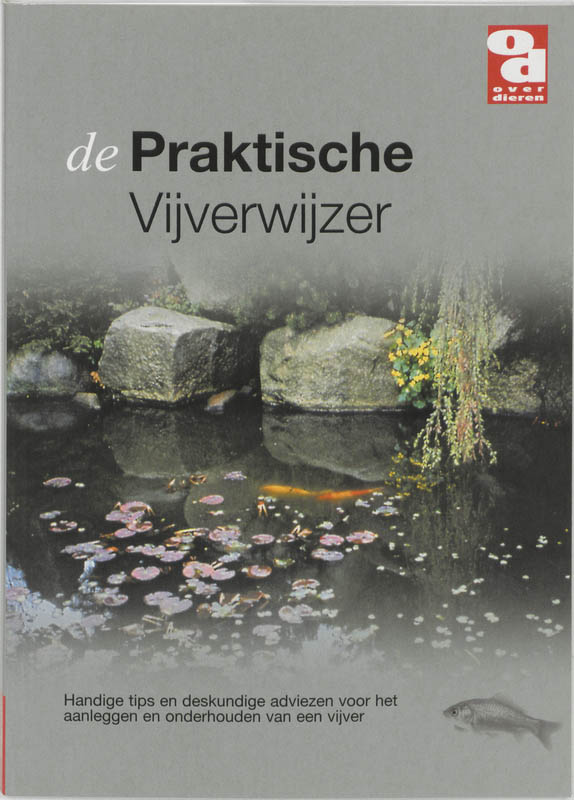 Omslag van Praktische vijverwijzer