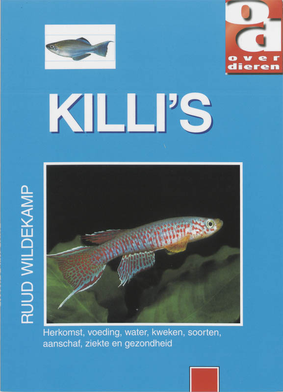 Omslag van Killi's