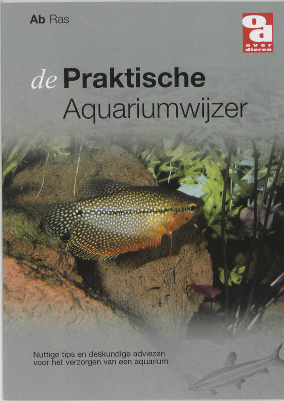 Omslag van De praktische aquariumwijzer
