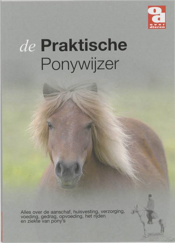 Omslag van Praktische ponywijzer