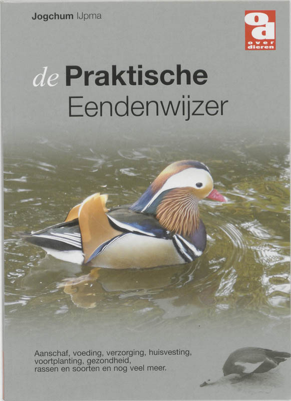 Omslag van De praktische eendenwijzer