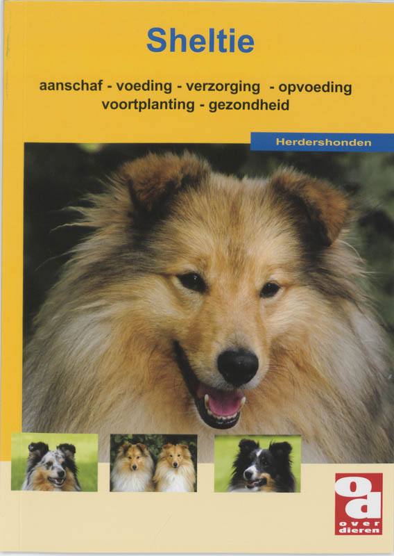 Omslag van Sheltie