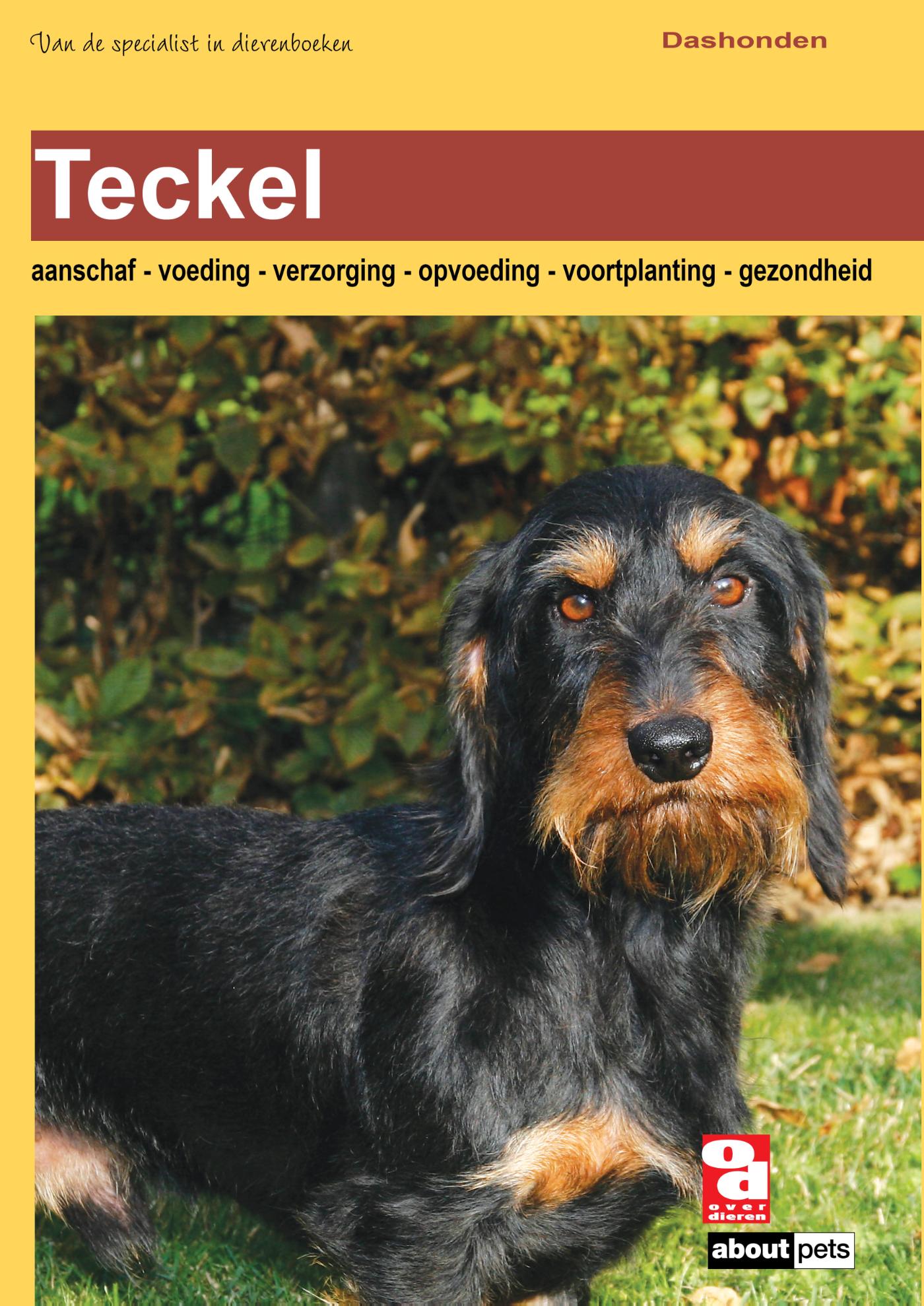 Omslag van Teckel