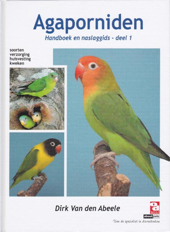 Omslag van 1 Soorten, verzorging, huisvesting, kweken