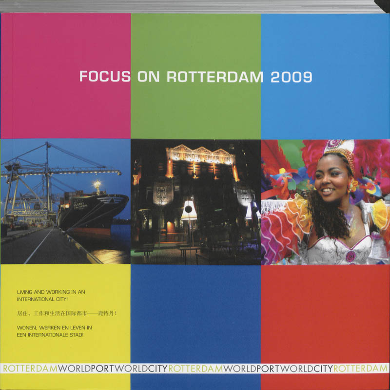 Omslag van 2009