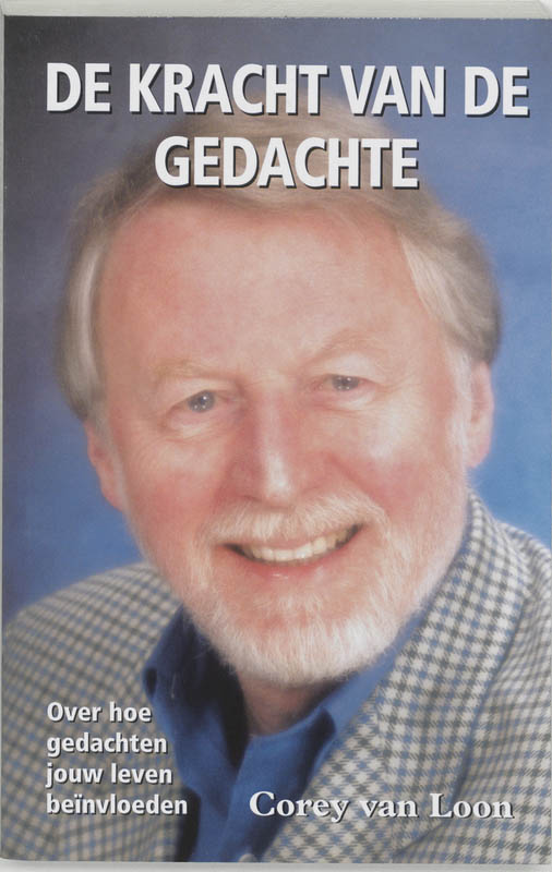 Omslag van De kracht van de gedachte