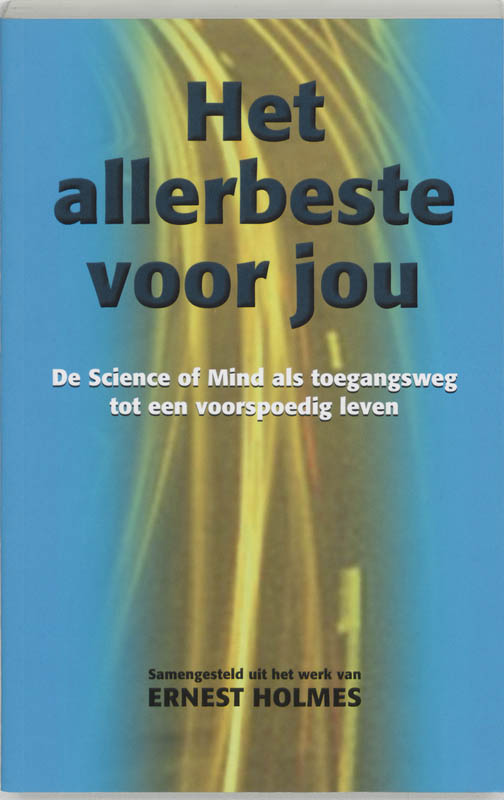 Omslag van Het allerbeste voor jou