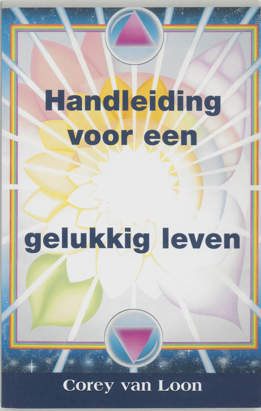 Omslag van Handleiding voor een gelukkig leven