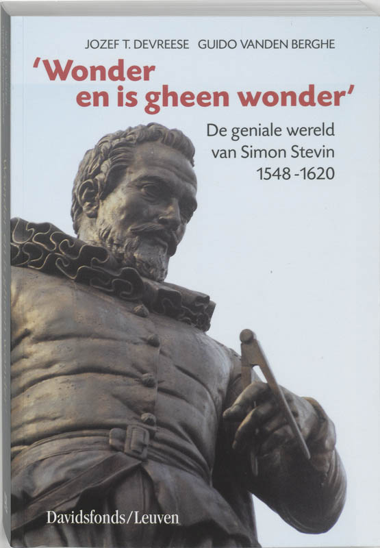 Omslag van Wonder en is gheen wonder
