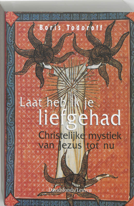 Omslag van Laat heb ik je liefgehad