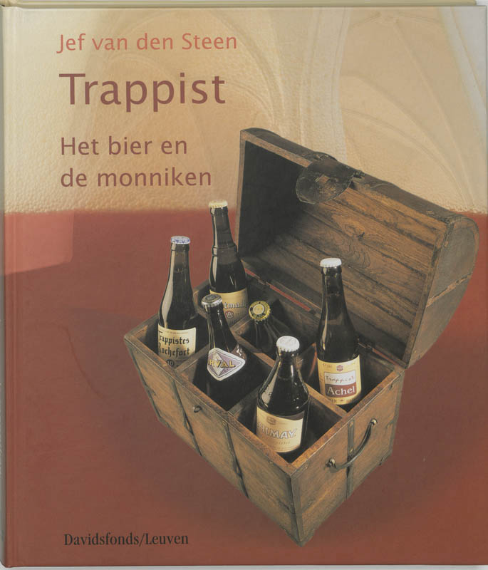 Omslag van Trappist
