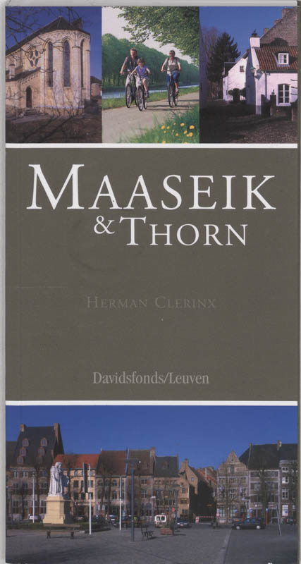 Omslag van Maaseik & Thorn