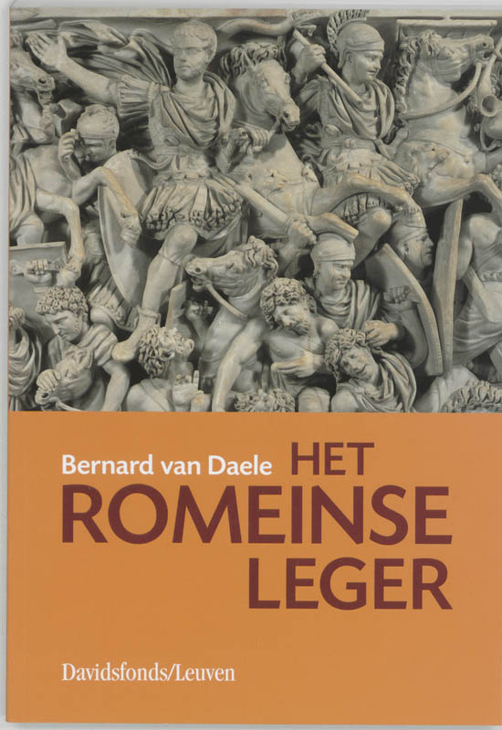 Omslag van Het Romeinse leger