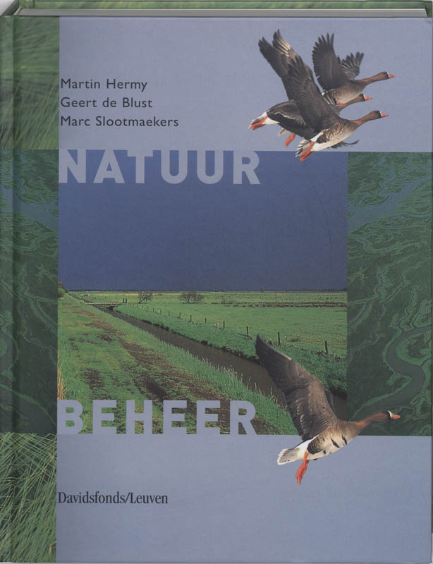 Omslag van Natuurbeheer