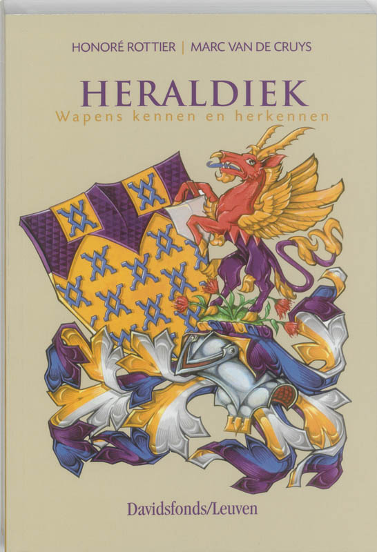 Omslag van Heraldiek