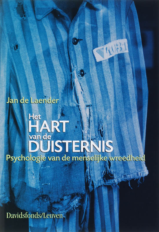 Omslag van Het hart van de duisternis