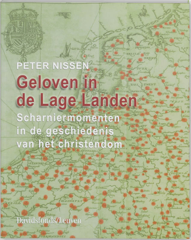 Omslag van Geloven in de Lage Landen