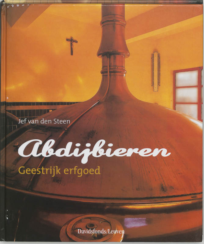 Omslag van Abdijbieren