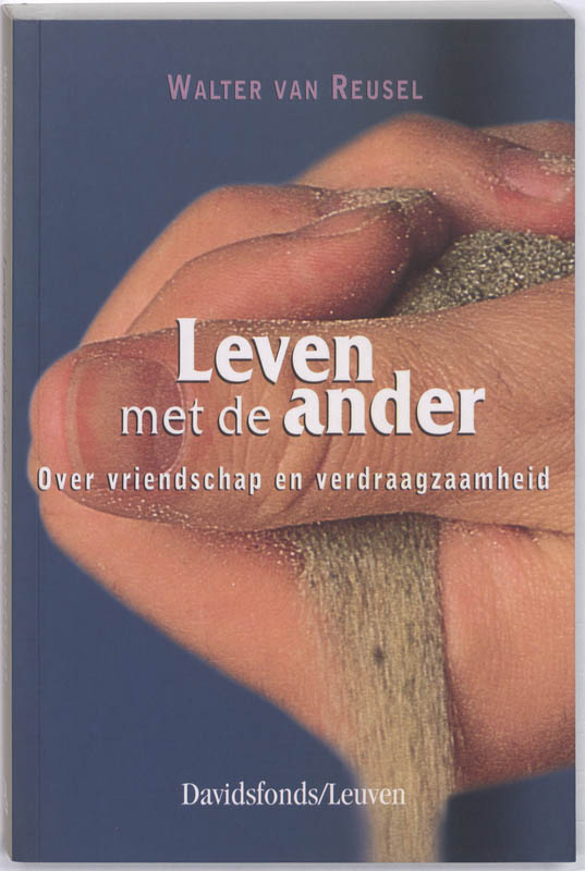 Omslag van Leven met de ander