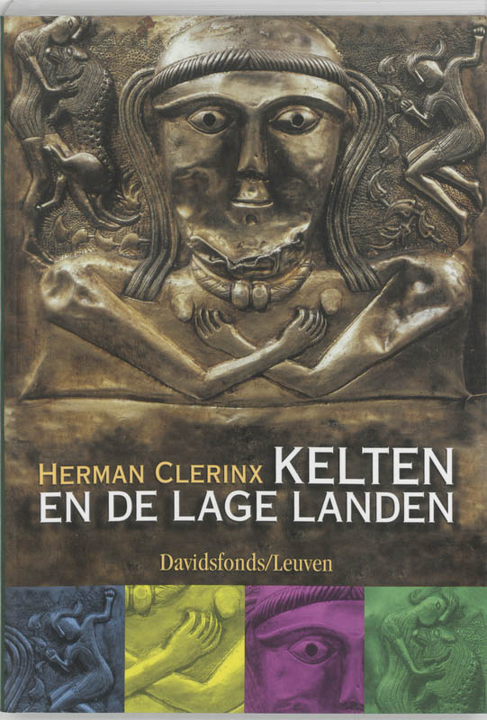 Omslag van Kelten en de lage landen