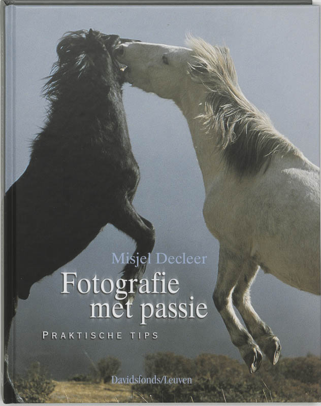 Omslag van Fotografie met passie