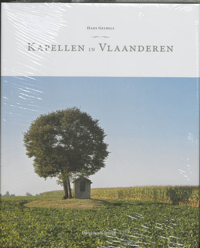 Omslag van Kapellen in Vlaanderen