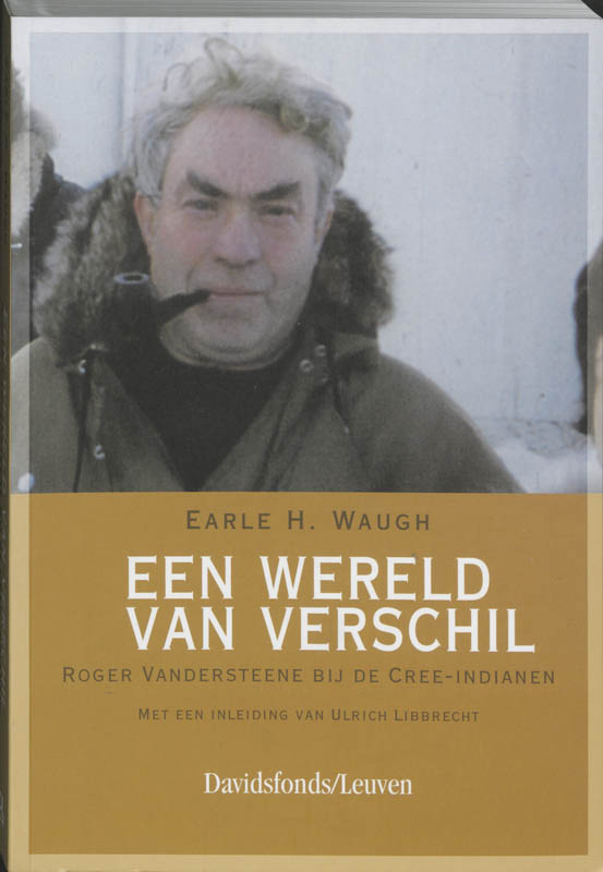 Omslag van Wereld van verschil