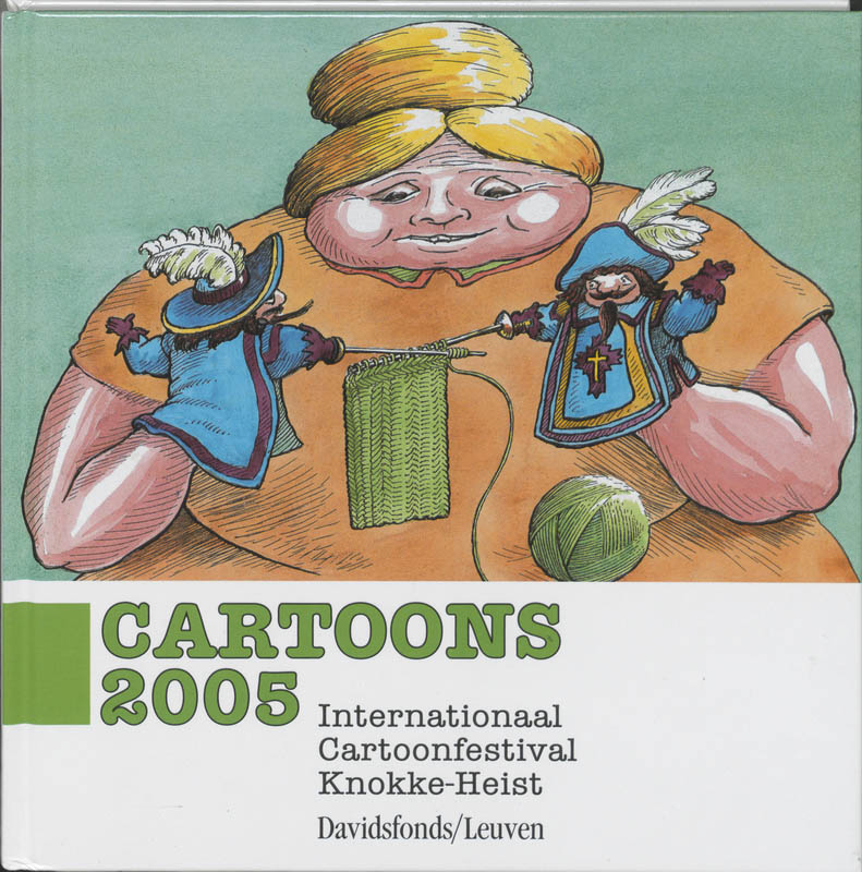 Omslag van 2005