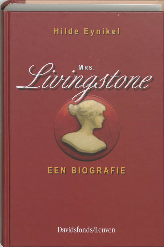 Omslag van Mrs. Livingstone