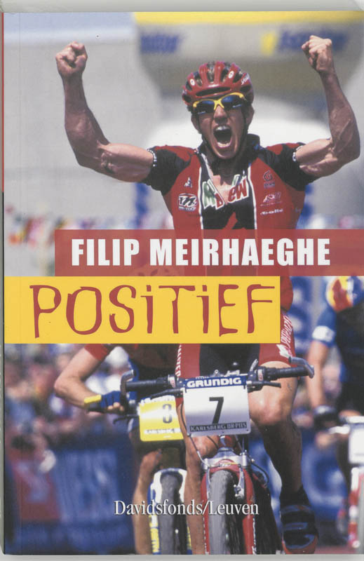 Omslag van Positief