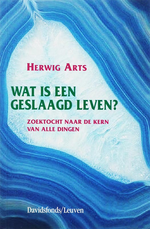 Omslag van Wat is een geslaagd leven?