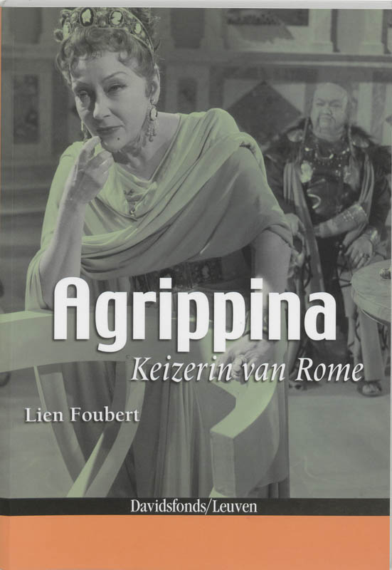 Omslag van Agrippina