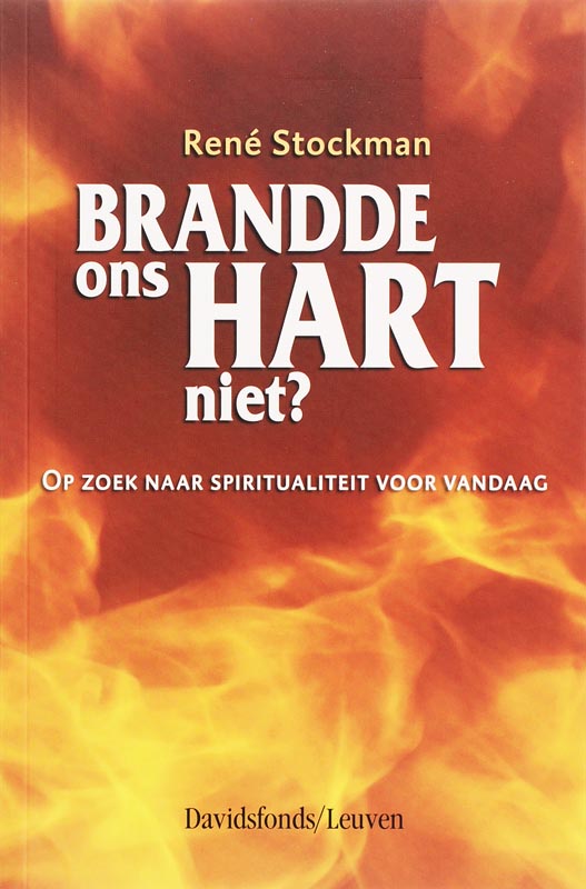 Omslag van Brandde ons hart niet?