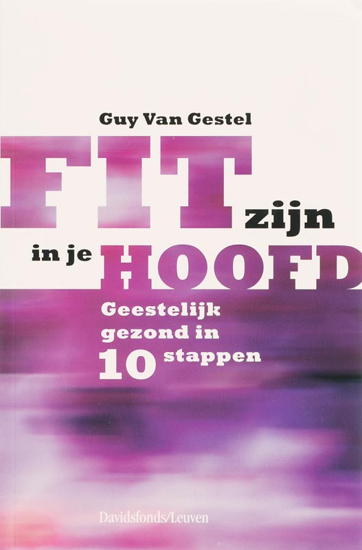 Omslag van Fit zijn in je hoofd