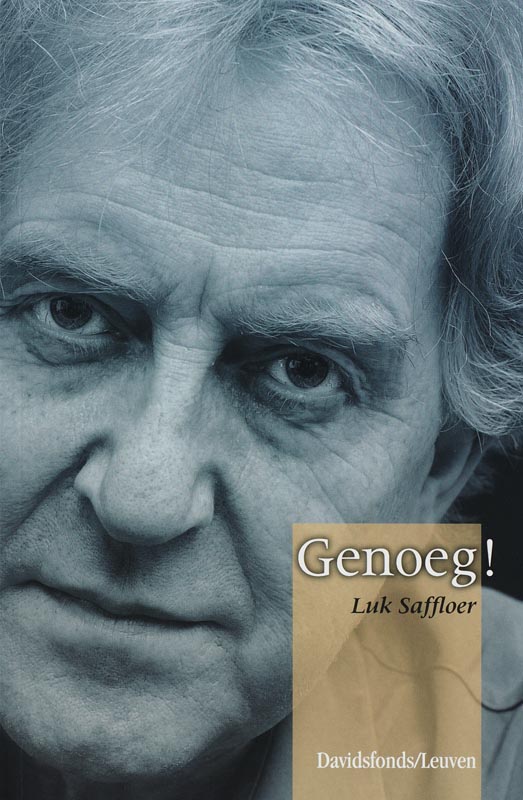 Omslag van Genoeg!
