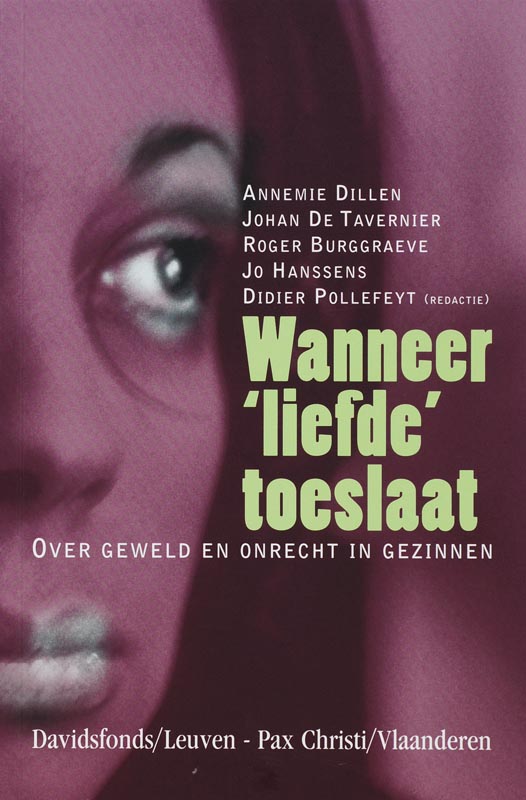 Omslag van Wanneer liefde toeslaat